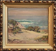 Charles Henry Harmon, Manzanita Dunes