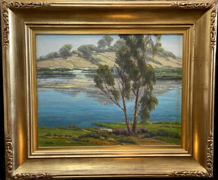 Sam Hyde Harris Carlsbad Backwater