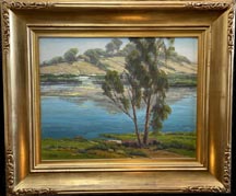 Sam Hyde Harris Carlsbad Backwater