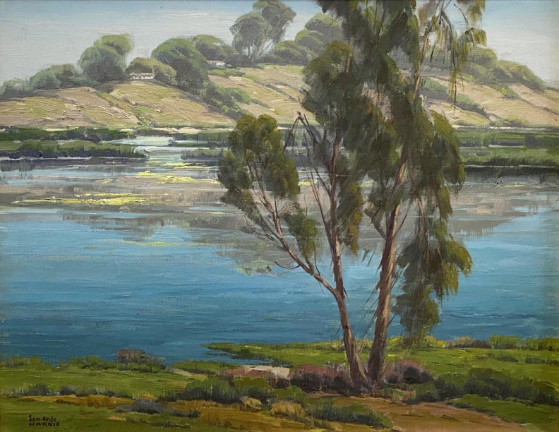 Sam Hyde Harris Carlsbad Backwater