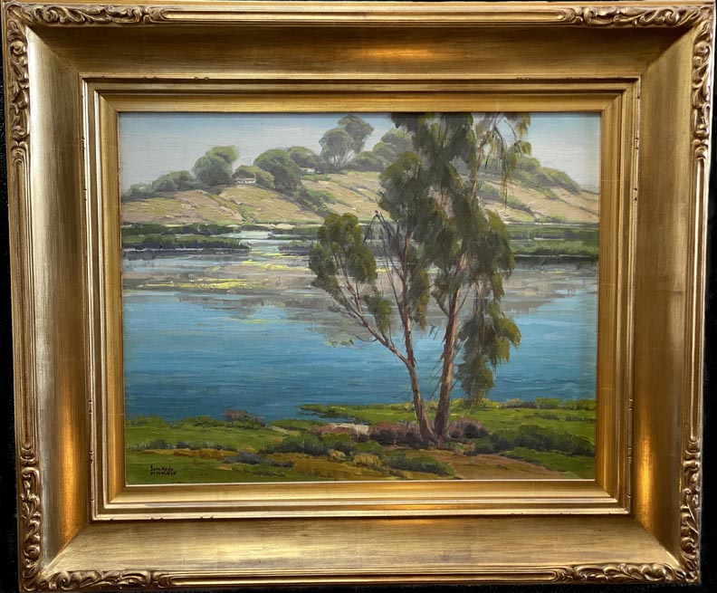Sam Hyde Harris Carlsbad Backwater