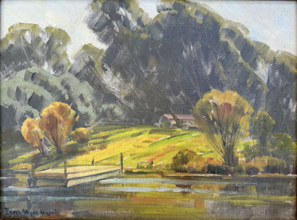 Sam Hyde Harris, Lakeside