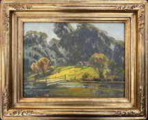 San Hyde Harris, Lakeside