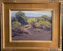 Sam Hyde Harris Rabbit Brush
