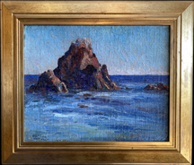 Arthur Merton Hazard Seal Rock