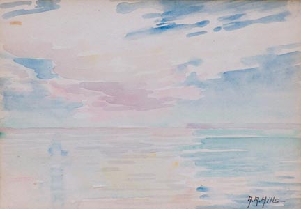 Anna Althea Hills Pale Opal