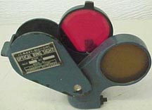 An assembled ORS sight