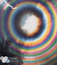 Target rings formed by Poleroid's ORS