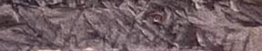 John W Hilton, Monument Signature
