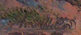 John W Hilton Rainbow Falls Hilo Hawaii Signature