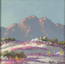 Kathi Hilton Desert Verbena Miniature Thumbnail