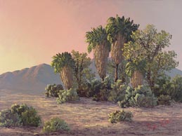 Kathi Hilton Morning Splendor