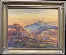 Elizabeth Hoen, Sonoma Valley, 1899