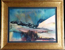Thelma Speed Houston, Aurora Borealis 