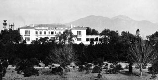 Huntington Mansion 1915