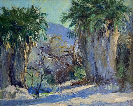 Louis Krupp Borrego Springs 1948