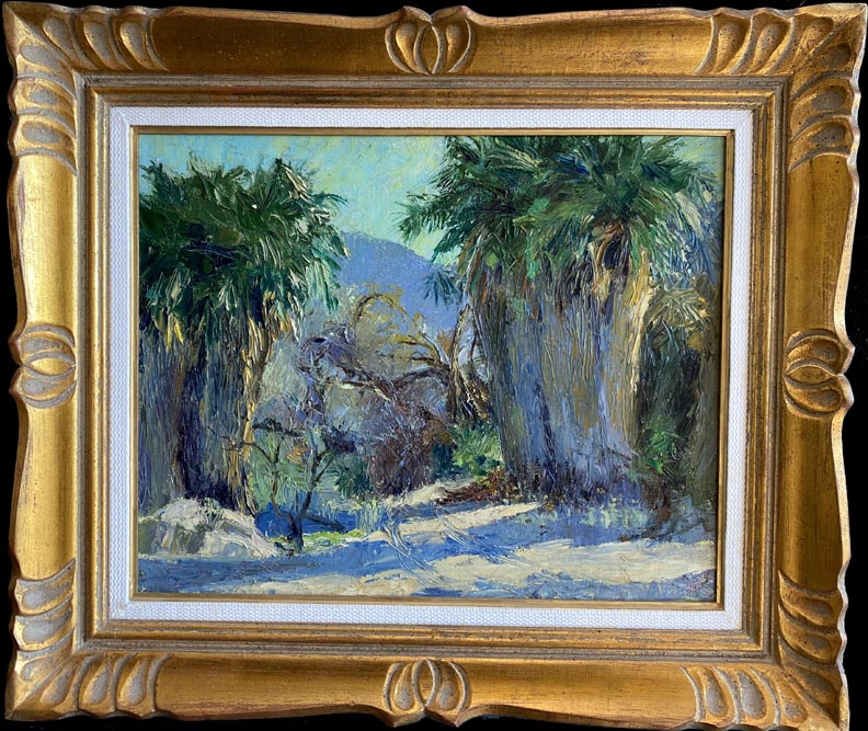 Louis Krupp Borrego Springs 1948