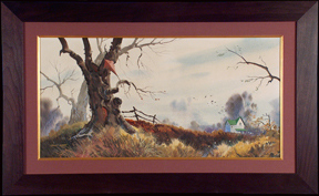 Robert Landry, Lost Kite