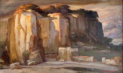 Emilio Lanzi, Fortress Butte
