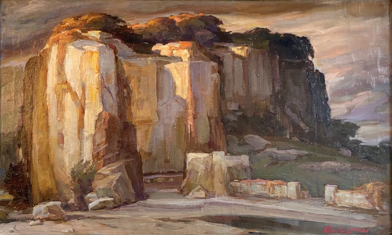 Emilio Lanzi, Fortress Butte