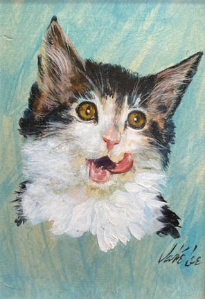 Jake Lee, Cat 