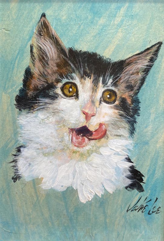 Jake Lee, Cat