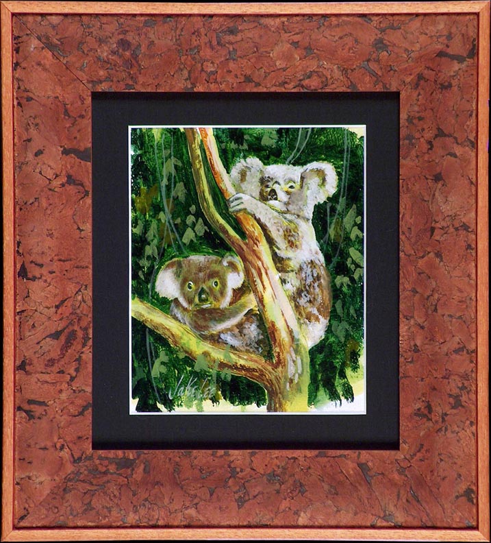 Jake Lee, Koalas