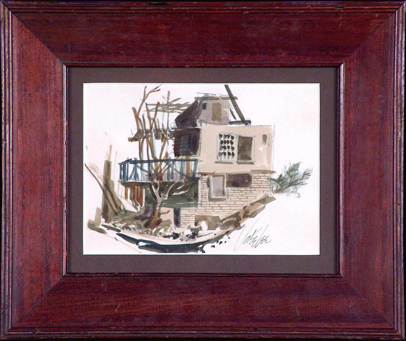 Jake Lee, Shack