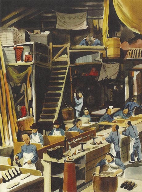 Jake Lee Shoemakers in Massachusetts