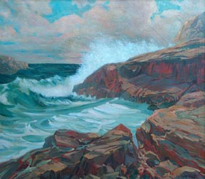 Harry Emerson Lewis Bodega Head Thumbnail