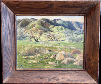 Ralph Love, Foothills