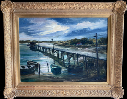 Joshua Meador, Bodega Pier, Bodega Bay, California