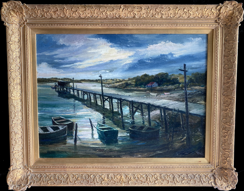 Joshua Meador, Bodega Pier, Bodega Bay, California