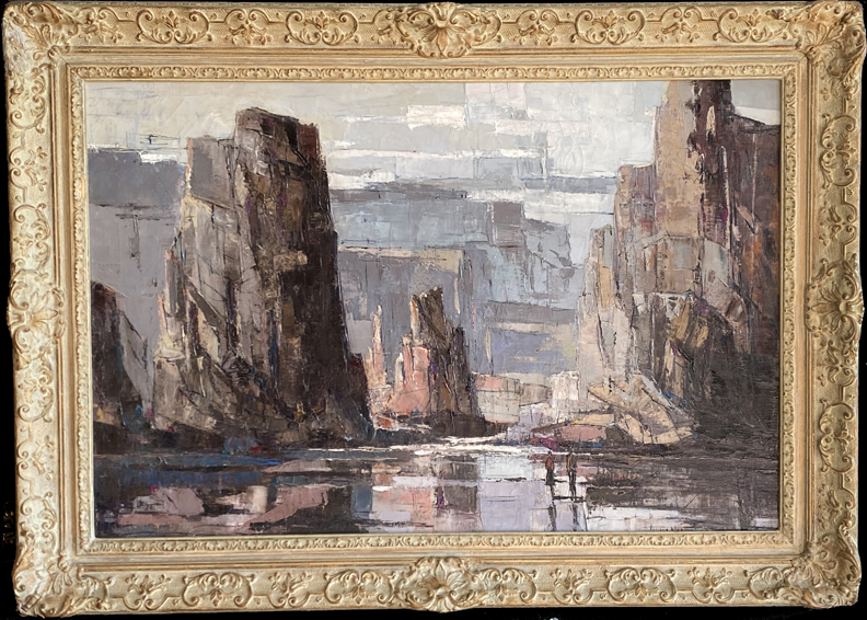 Joshua_Meador_Cliff Shapes