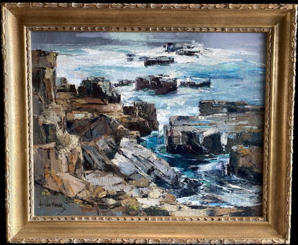 Joshua Meador, Composed by the Ocean