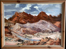 Joshua Meador, Desert Planes