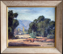 Joshua Meador, Eucalyptus of San Gabriel Valley