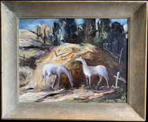 Joshua Meador, Jack's Horses