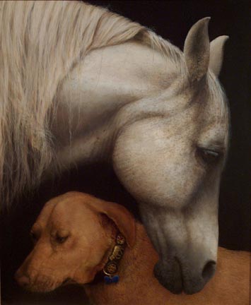 Mari Kloeppel Cobasaan and Blue II