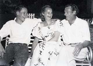 Joshua Meador in Mississippi 1950's