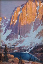 Gustave Adolph Magnussen Bullfrog Lake Midsized Thumbnail