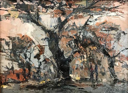 Joshua Meador Autumn Oaks