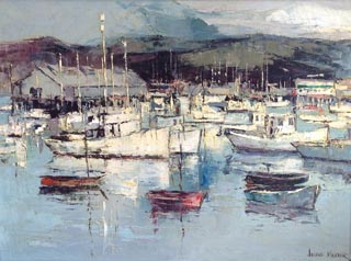 Joshua Meador Boats in Monterey