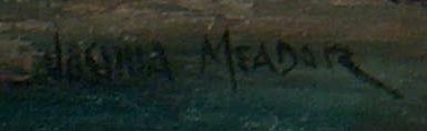 Joshua Meador Bodega Pier Signature