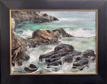 Joshua Meador, Carmel Coast