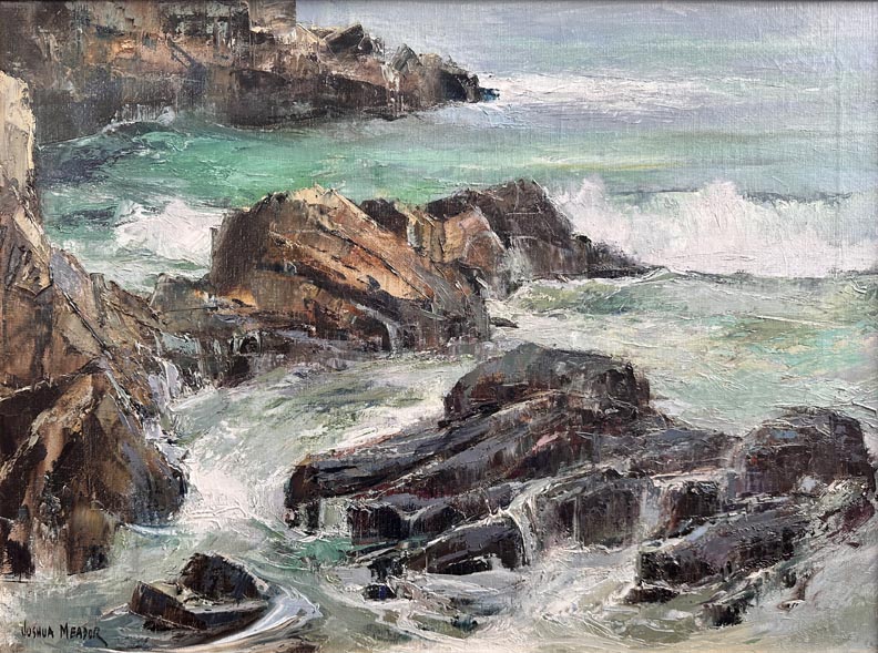 Joshua Meador, Carmel Coast