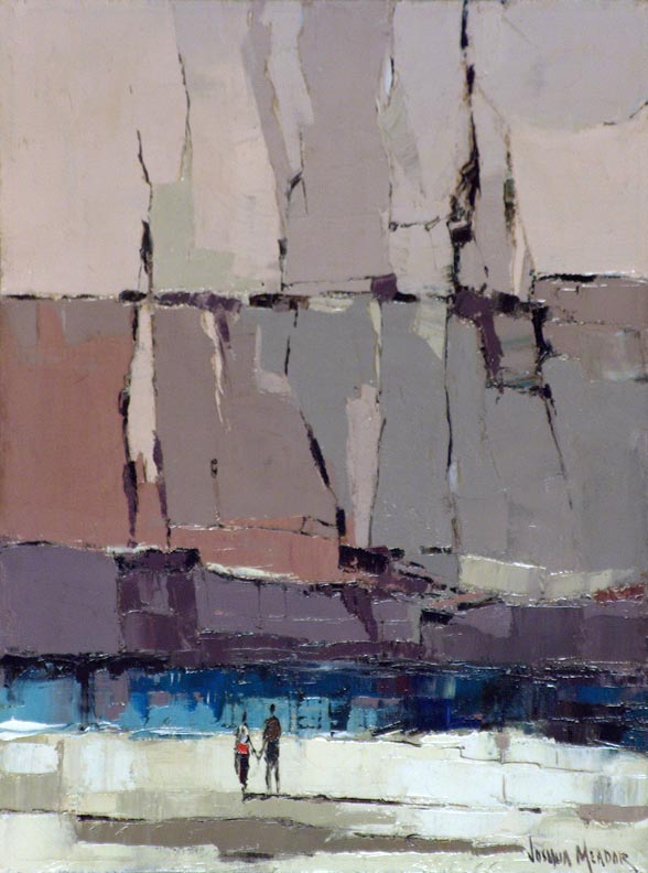 Joshua Meador Caspar Inlet