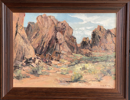 Joshua Meador, Desert Planes