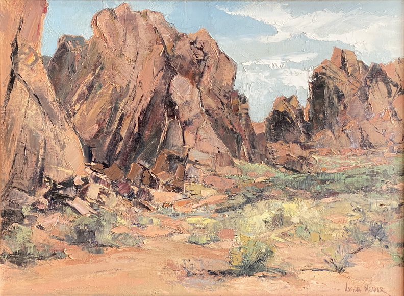 Joshua Meador, Desert Planes