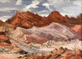 Joshua Meador Desert Planes